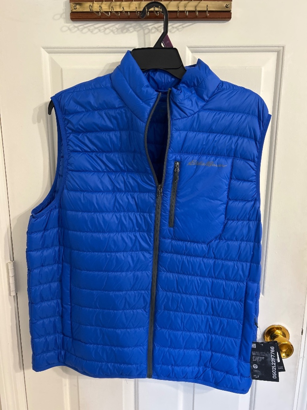 Men’s Vest